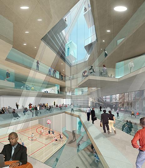 LSE unveils rival designs for £100m building | News | Building Design