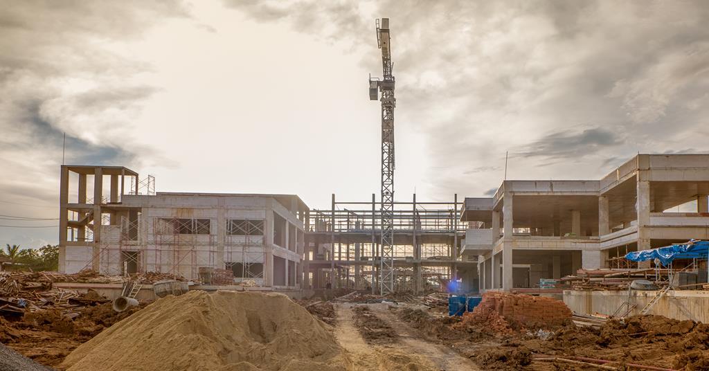 Construction Industry Warned Lockdown Could Last Six Months News Building Design