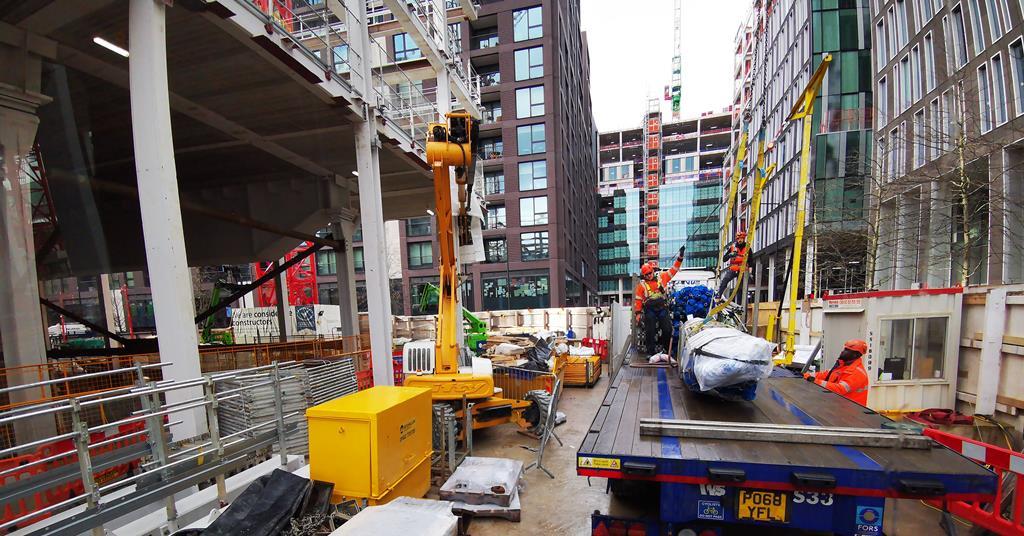 Construction industry warned lockdown could last six ...