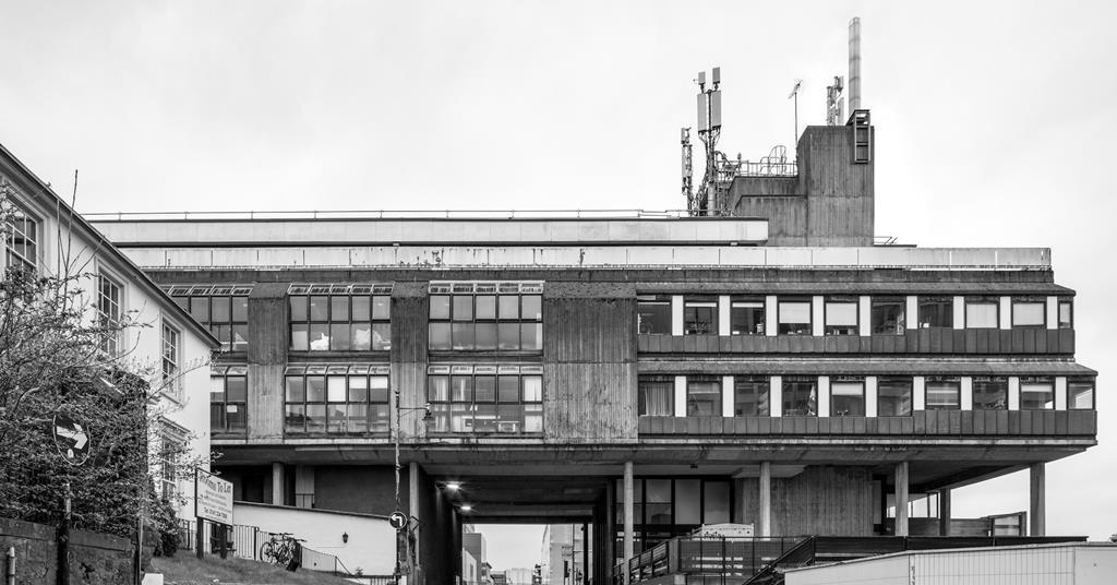 Rex View Building Review: Brutal Scotland – ‘These buildings were never just about ...