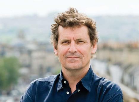 Eric Parris BD Podcast: Eric Parry on Cabe and the future of mega practices ...