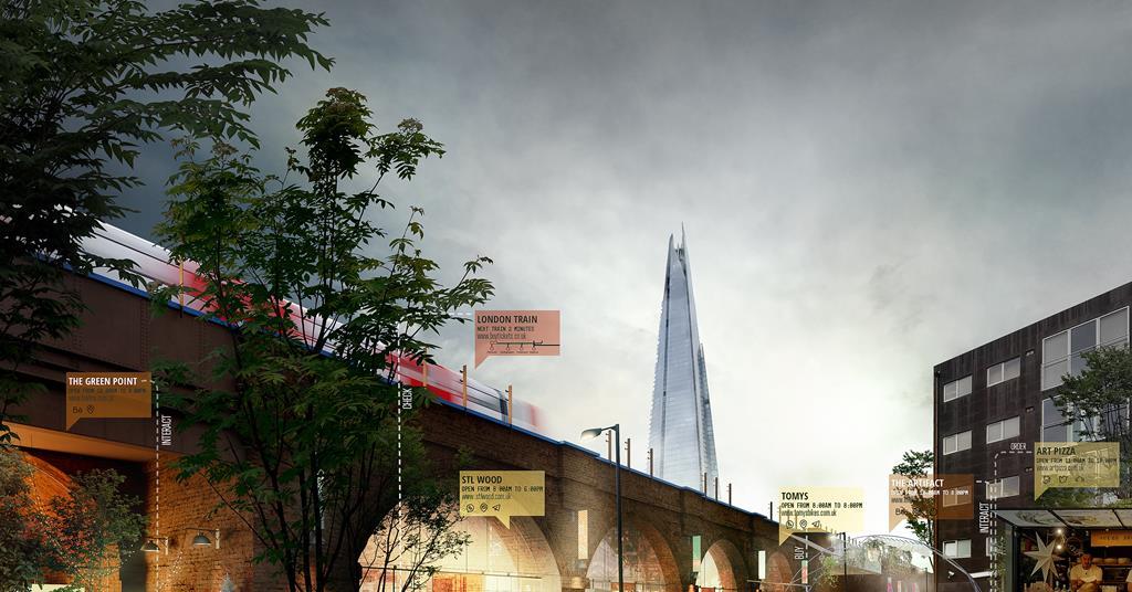 Low Line high fliers revealed | News | Building Design