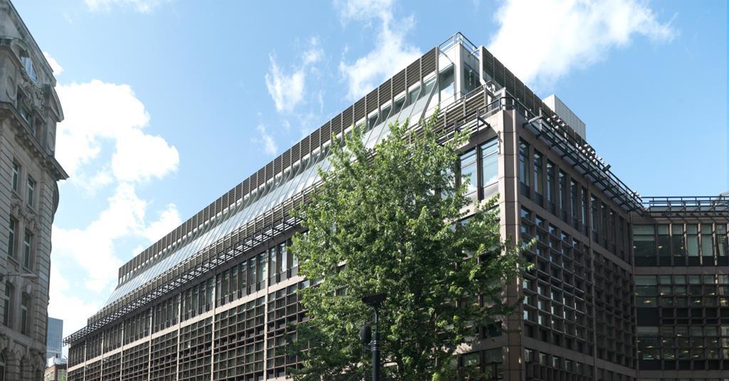 British Land completes £2bn Broadgate redevelopment driving rents to £ ...