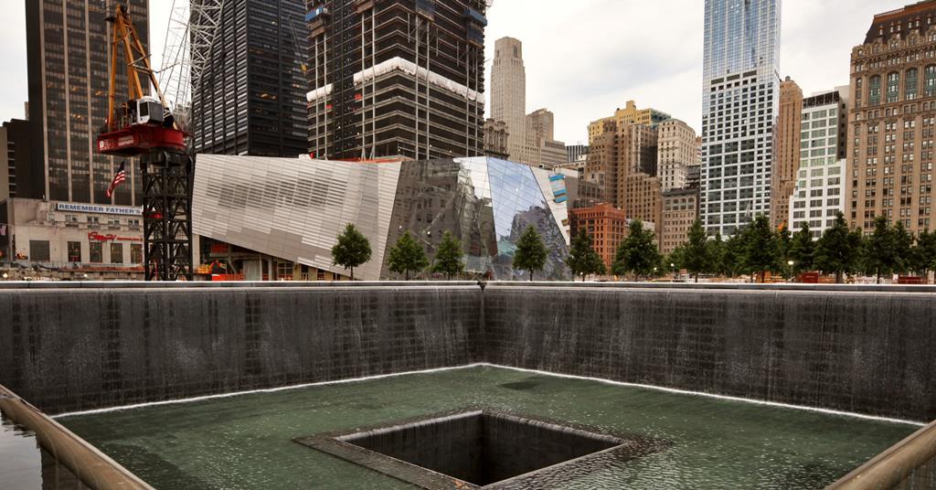 September 11 memorial nears completion in New York | News | Building Design