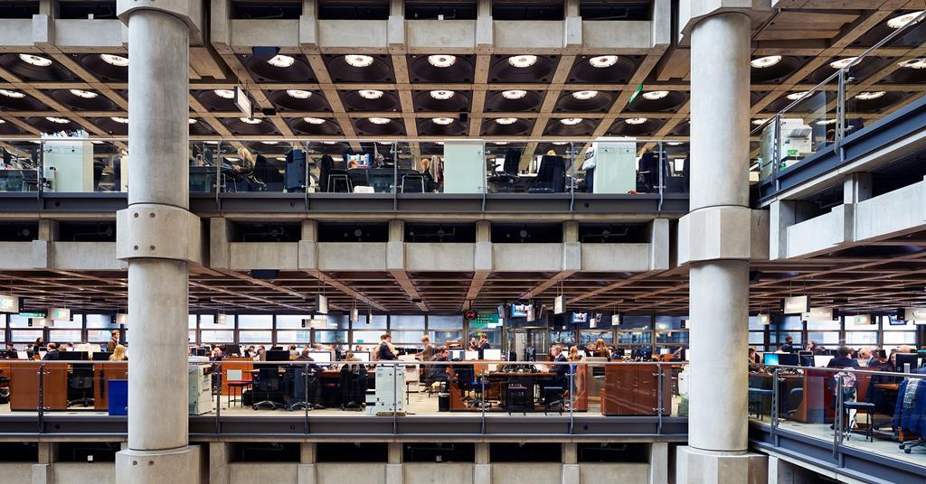 RSHP appointed to transform Lloyd’s Building into hotel or event space ...