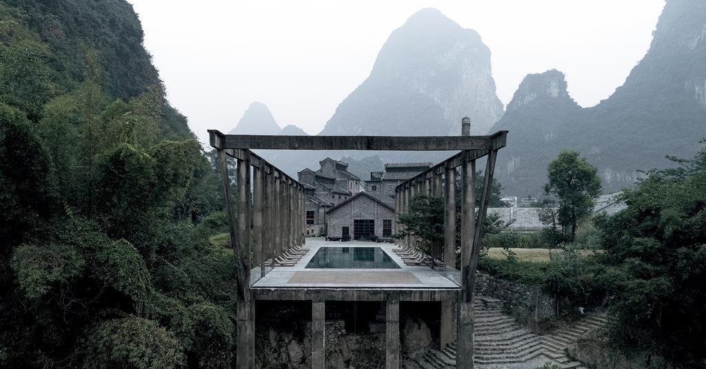 Vector Architects: Gong Dong and the Art of Building | Review