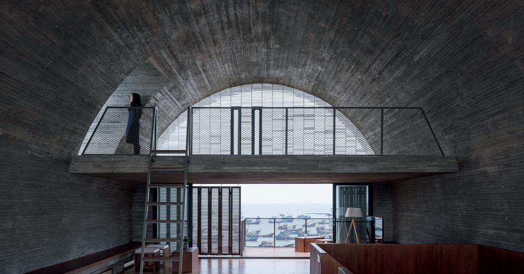 Vector Architects: Gong Dong and the Art of Building