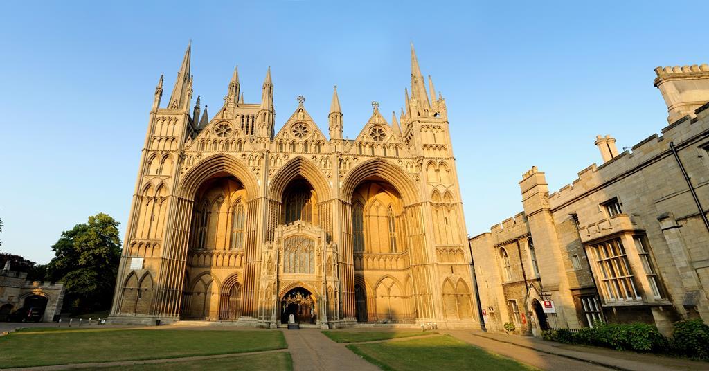 Peterborough appoints new cathedral architect | News | Building Design