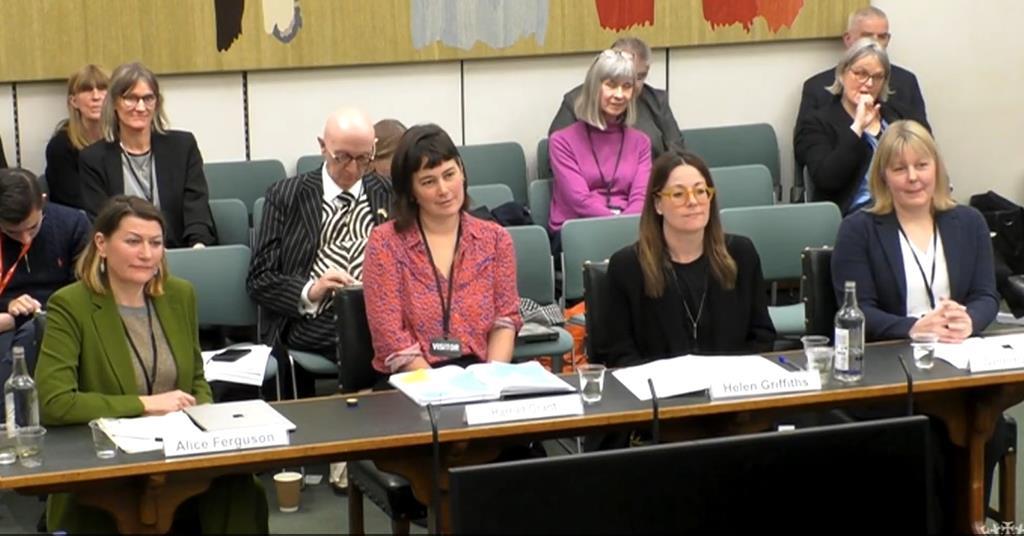 Parliamentary inquiry into young people and the built environment ...