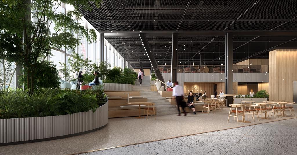 British Land completes £2bn Broadgate redevelopment driving rents to £ ...