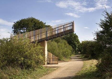 Off the beaten path | Building Study | Building Design