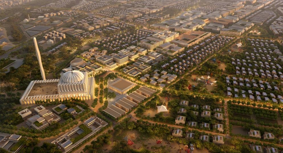 Zaha Hadid and Fosters working on £2.6bn Oman schemes | News | Building ...