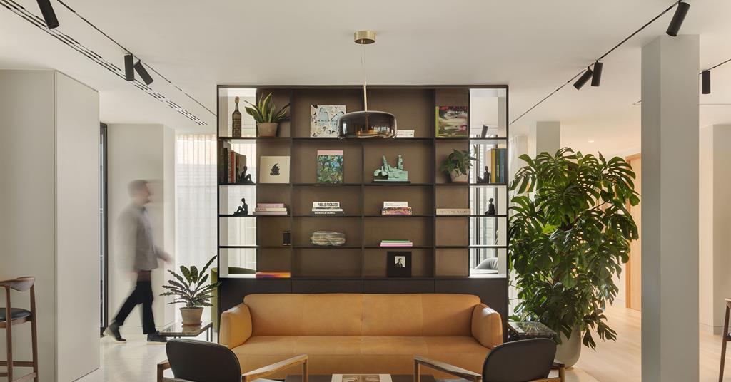 What made this project… West London HQ by dMFK | News | Building Design