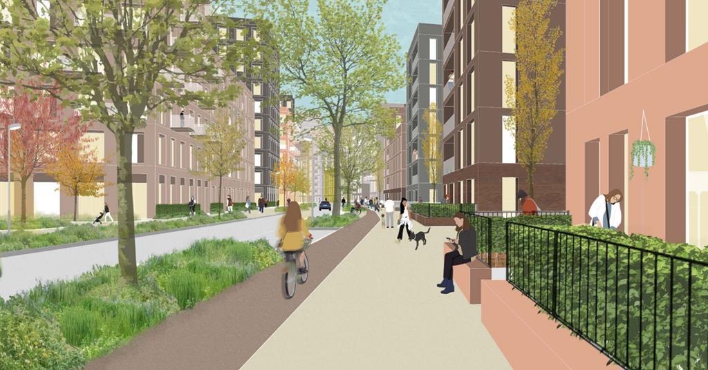 Councillors give green light for 13,000 more homes at Barking Riverside ...