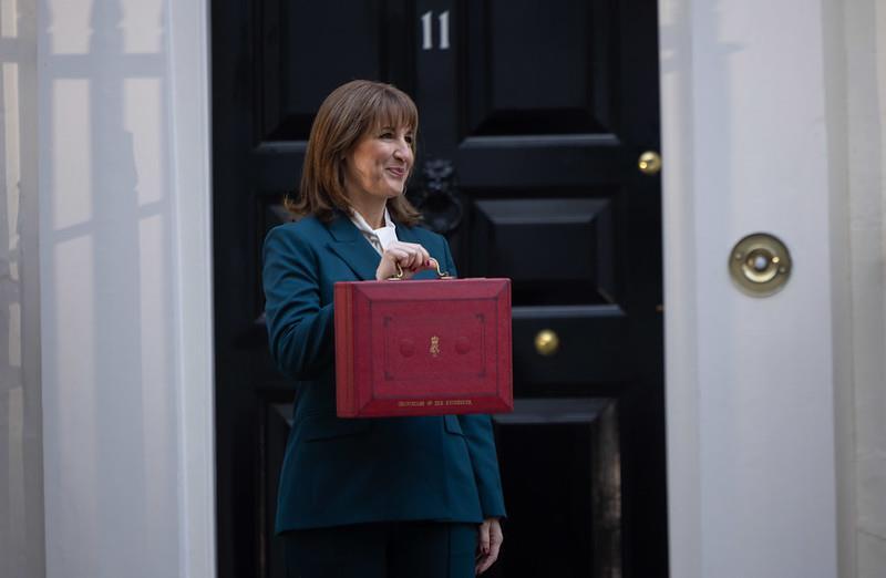 Budget 2025: construction firms to pay more in minimum wages but spared costly landfill tax rise | News Budget 2025: construction firms to pay more in minimum wages but spared costly landfill tax rise | News