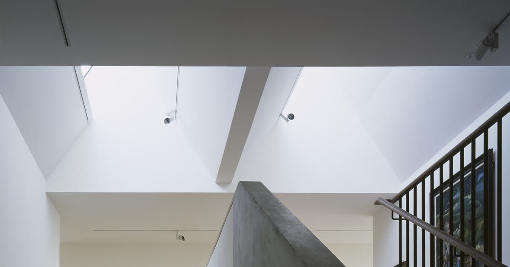 Jerwood Gallery, Hastings, by Hat Projects | Building Study | Building ...