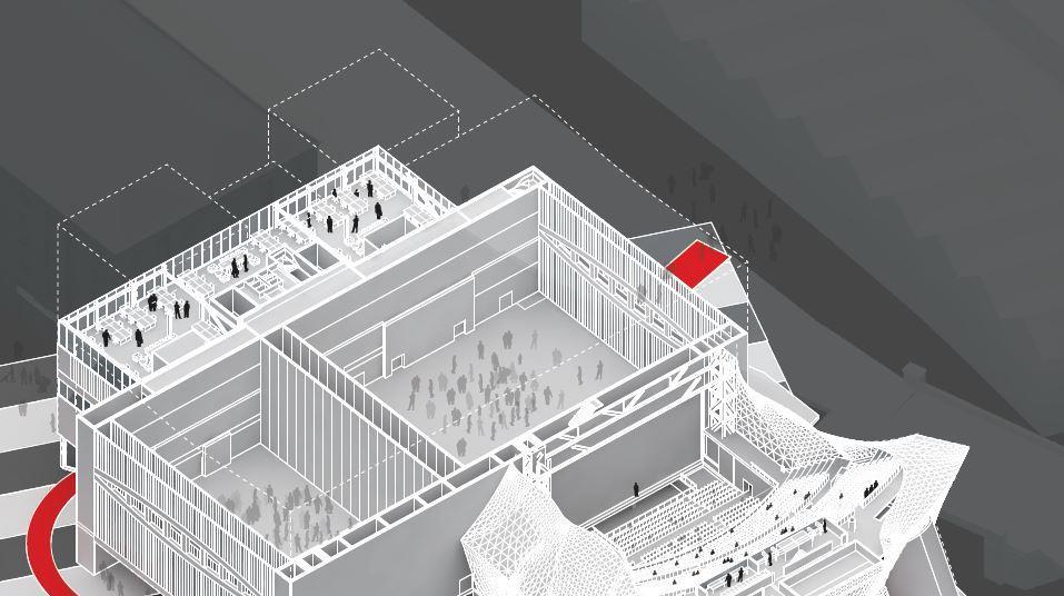 OMA remixes plans for Manchester's Factory venue | News