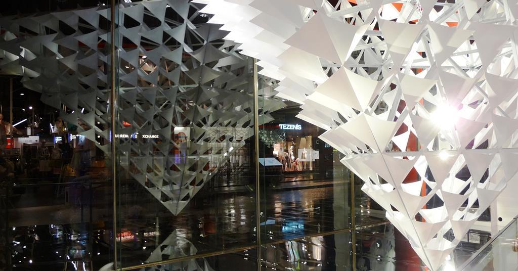 Neon picked to create RIBA lounge at Mipim UK | News | Building Design