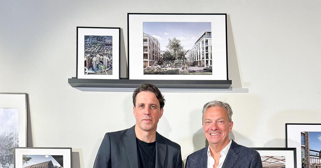 Stuart Ruff Broadway Malyan appoints new group chair | News | Building Design
