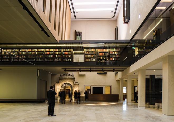 Bodleian library: The new edition | Building Study | Building Design