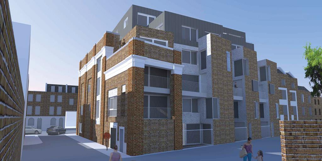 Arlington road, Camden, by Studio 54 Architecture, Building Study Building Design