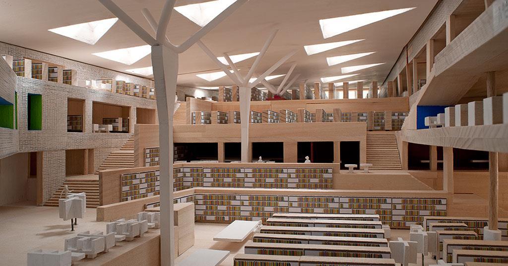 Book Club review: Improbable Libraries | Review | Building Design