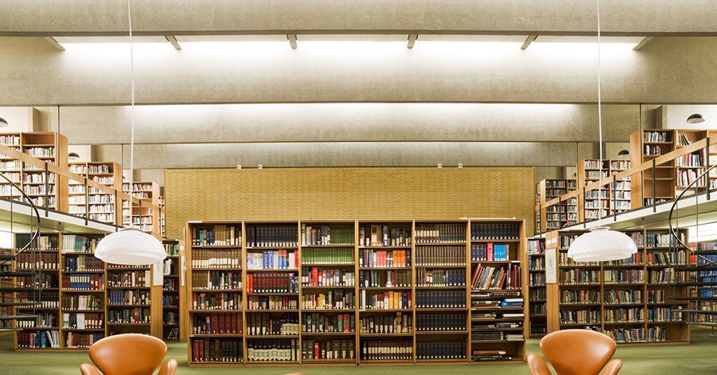 Book Club review: Improbable Libraries | Review | Building Design