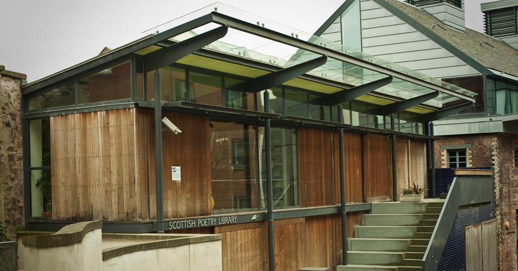 Book Club review: Improbable Libraries | Review | Building Design