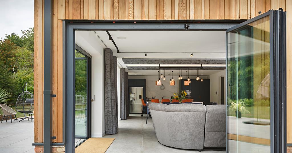 The Granary: A 'future proofed' house in Buckinghamshire | Features |  Building Design