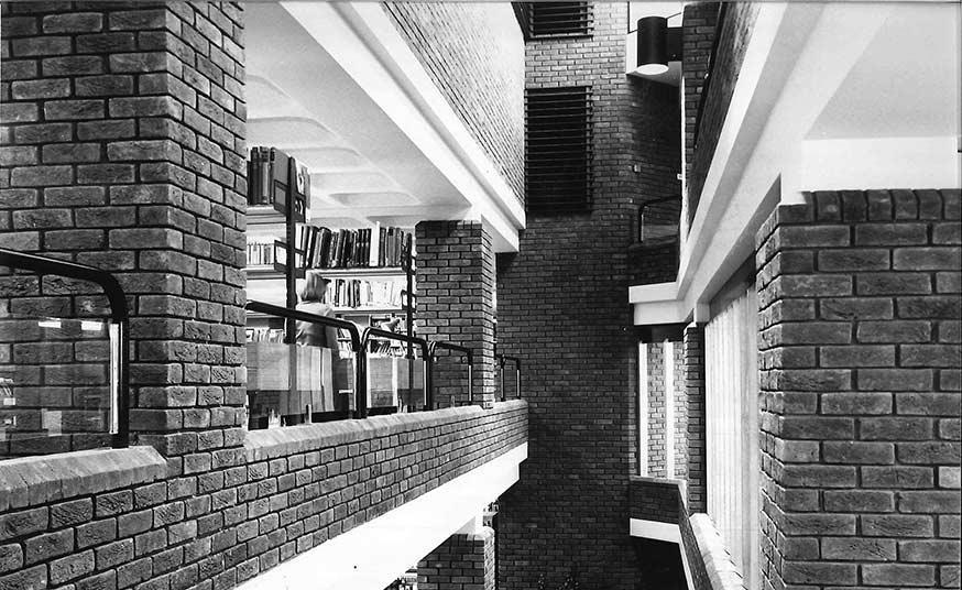 Manit Library Book smart | Features | Building Design
