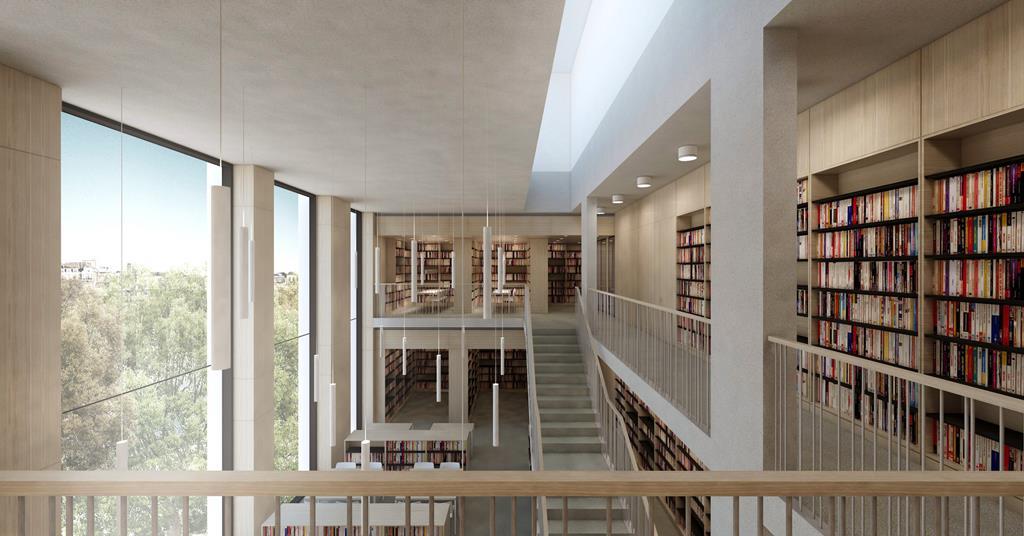 Book Club review: Improbable Libraries | Review | Building Design