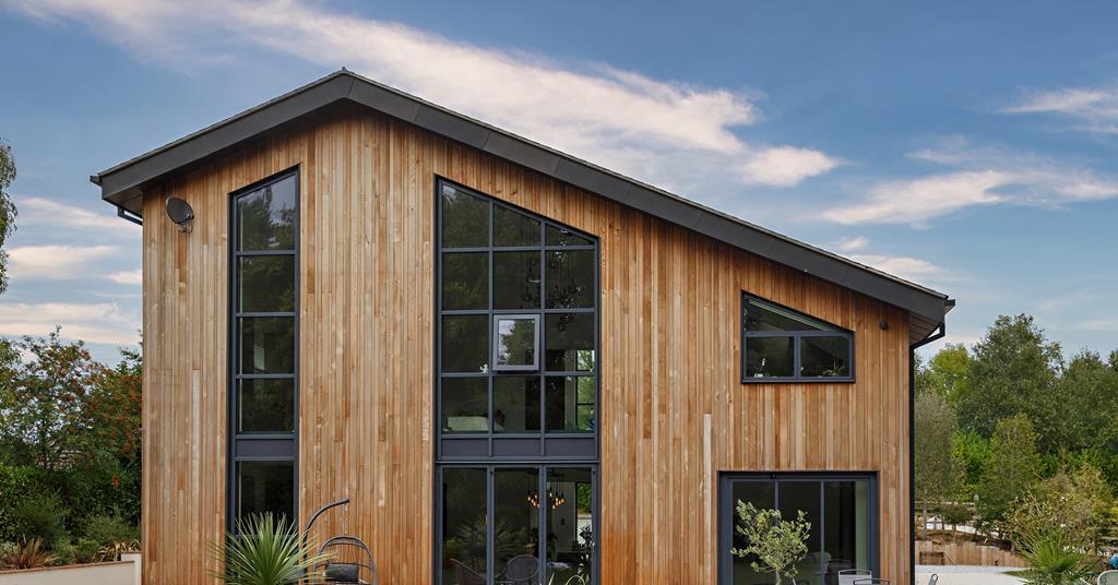 The Granary: A ‘future proofed’ house in Buckinghamshire | Features ...