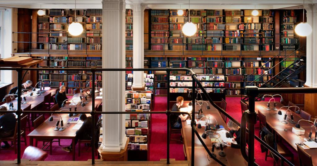 Book Club review: Improbable Libraries | Review | Building Design