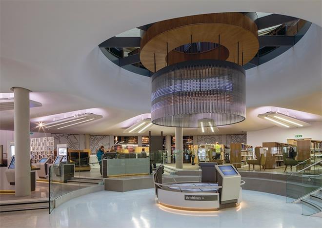 Book Club review: Improbable Libraries | Review | Building Design