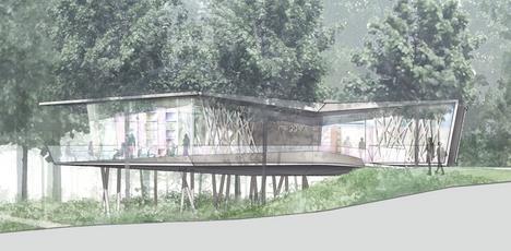 Wilkinson Eyre’s Oxford Maggies Centre wins planning | News | Building ...