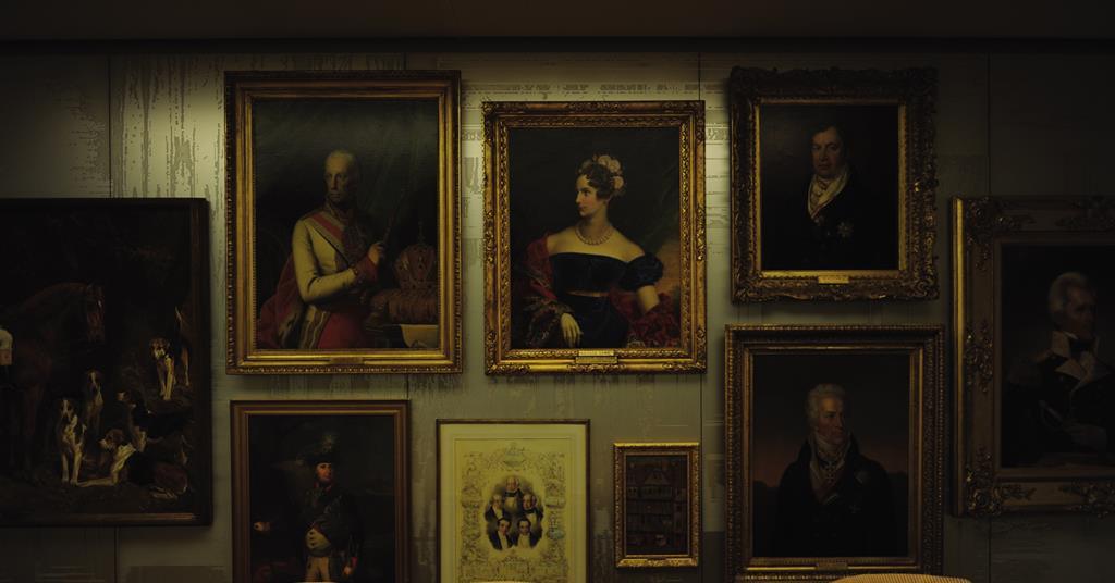 Rothschild Bank headquarters, London, by OMA | Building ...