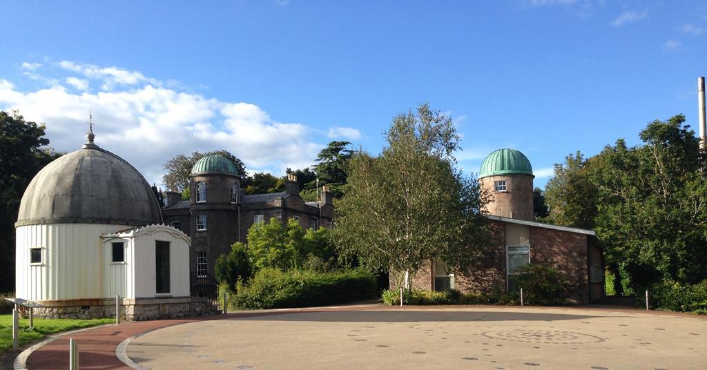 Arup team working on redevelopment of Armagh Astropark in Northern Ireland