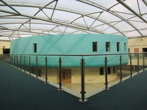 PFI’s biggest school scheme opened | News | Building Design