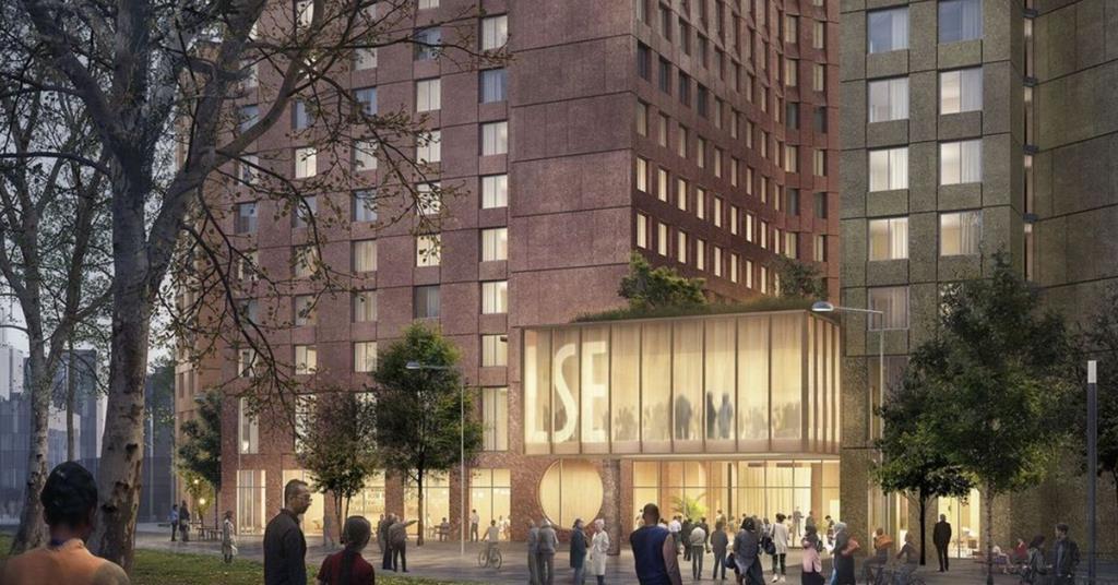 Carmody Groarke and Sheppard Robson team win £400m student resi scheme ...