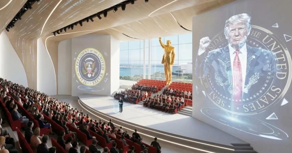 Trump unveils plan for Miami tower hailed as testament to ‘greatest ...