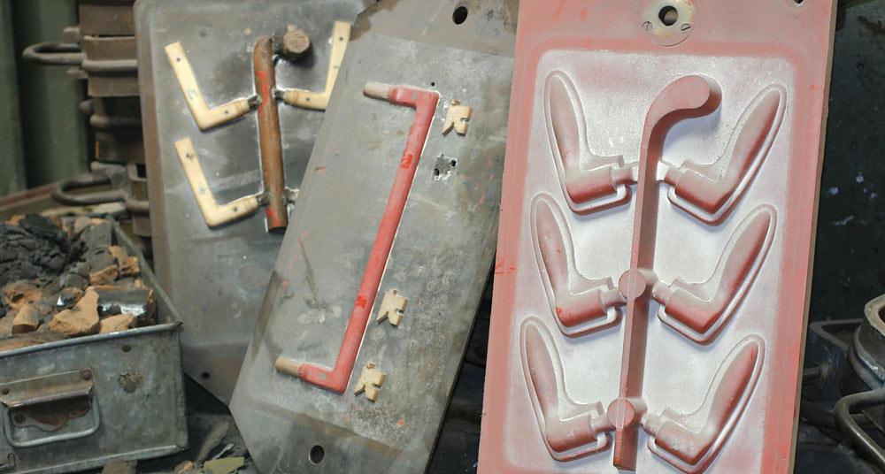 ‘Handles matter because they are the first part of the building you