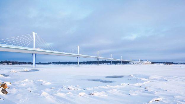 Amanda Levete on Helsinki bridge shortlist | News | Building Design