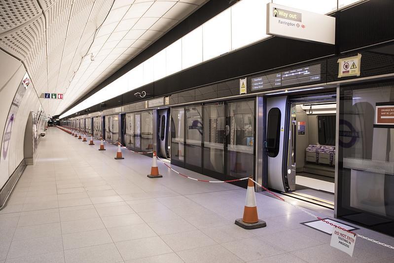 AHR's Farringdon Crossrail station set for spring handover | News - Vimarsana News