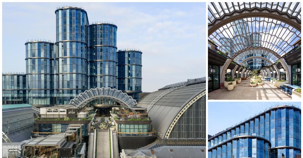 Olympia reborn: How London’s historic exhibition venue has been revitalised for the modern age