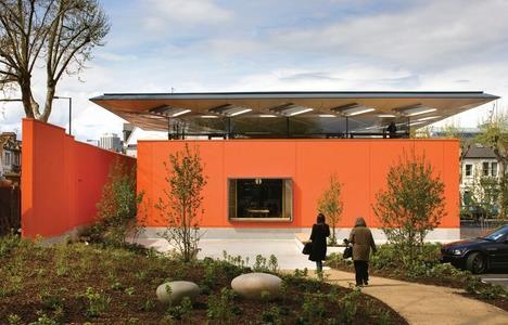 Rogers' Maggie's Centre wins the Stirling Prize | News | Building Design