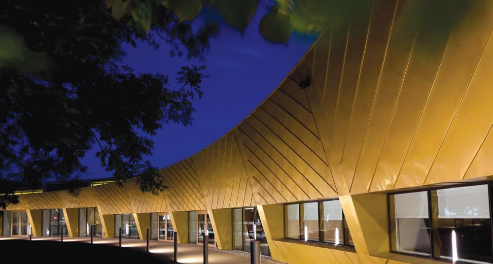 Mark Ridler of BDP Lighting on the V&A's Fashion Galleries and working ...