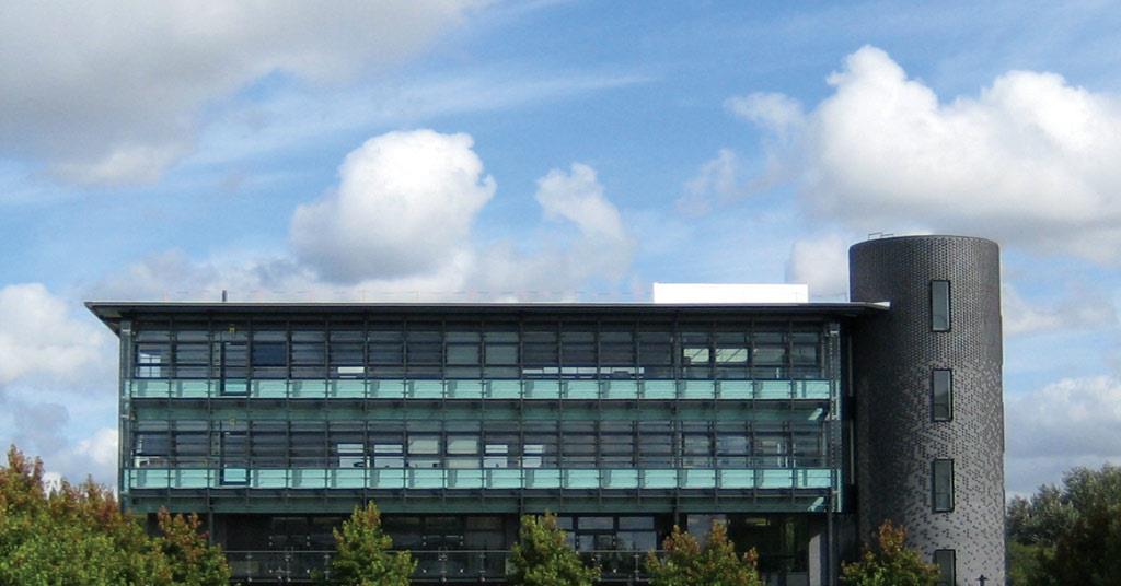 Edward Cullinan goes digital at Warwick News Building Design