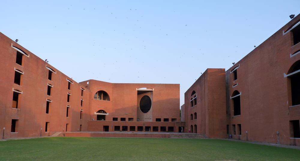 Indian business school set to flatten Louis Kahn dormitories | News ...