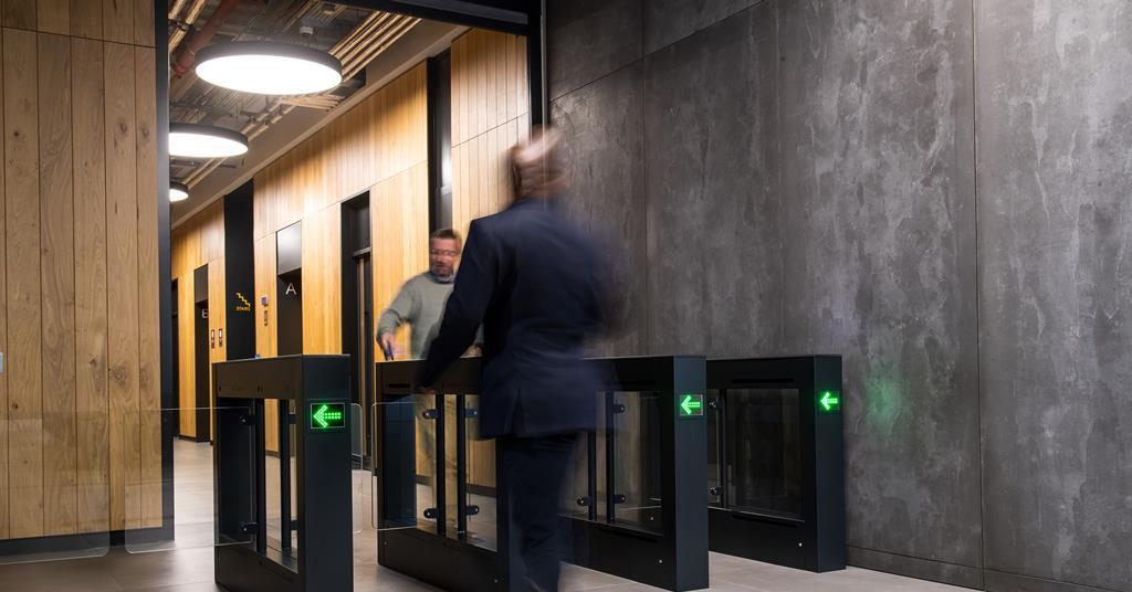 Keeping user experiences enjoyable and secure | Features | Building Design