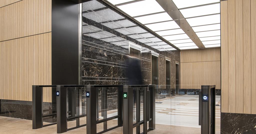 Keeping user experiences enjoyable and secure | Features | Building Design